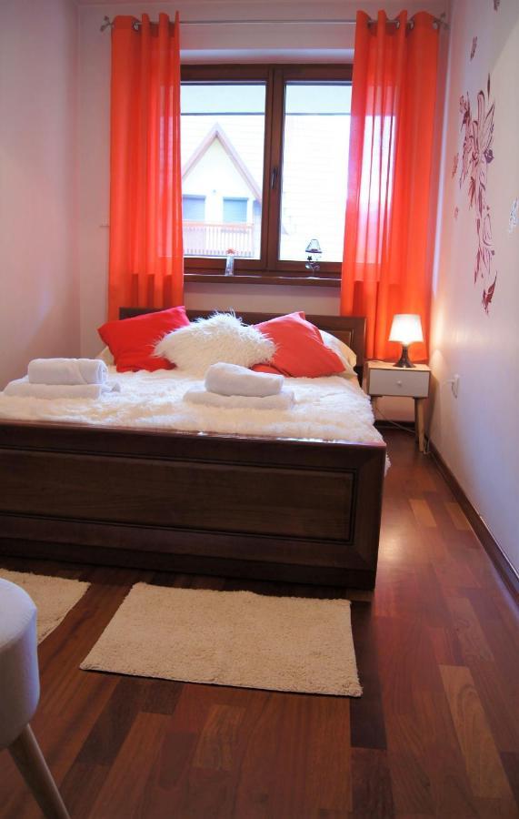Apartamenty Rodzinne II Apartzakop Zakopane Kültér fotó