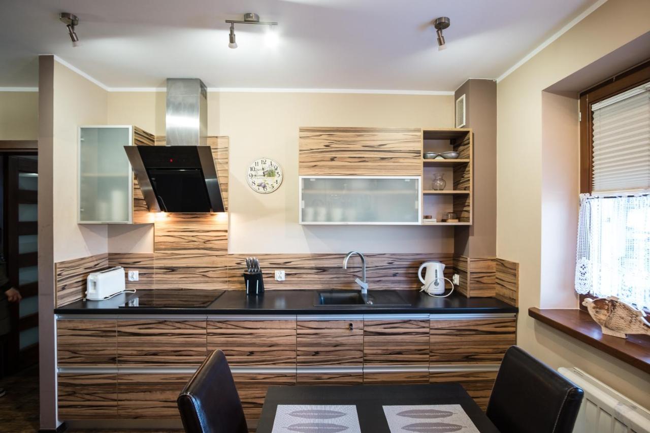 Apartamenty Rodzinne II Apartzakop Zakopane Kültér fotó