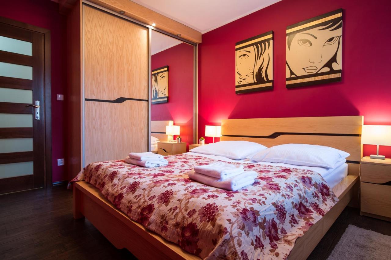 Apartamenty Rodzinne II Apartzakop Zakopane Kültér fotó
