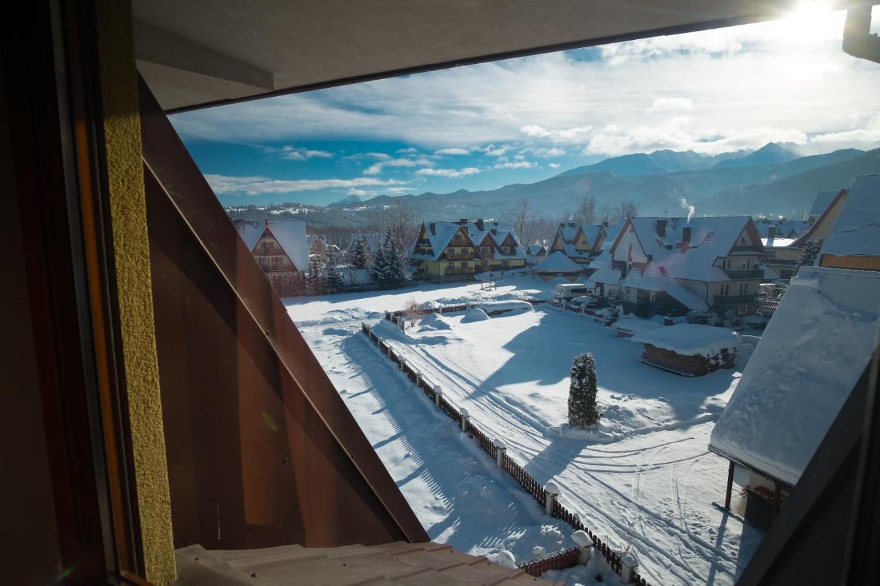 Apartamenty Rodzinne II Apartzakop Zakopane Kültér fotó