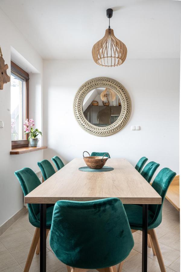 Apartamenty Rodzinne II Apartzakop Zakopane Kültér fotó