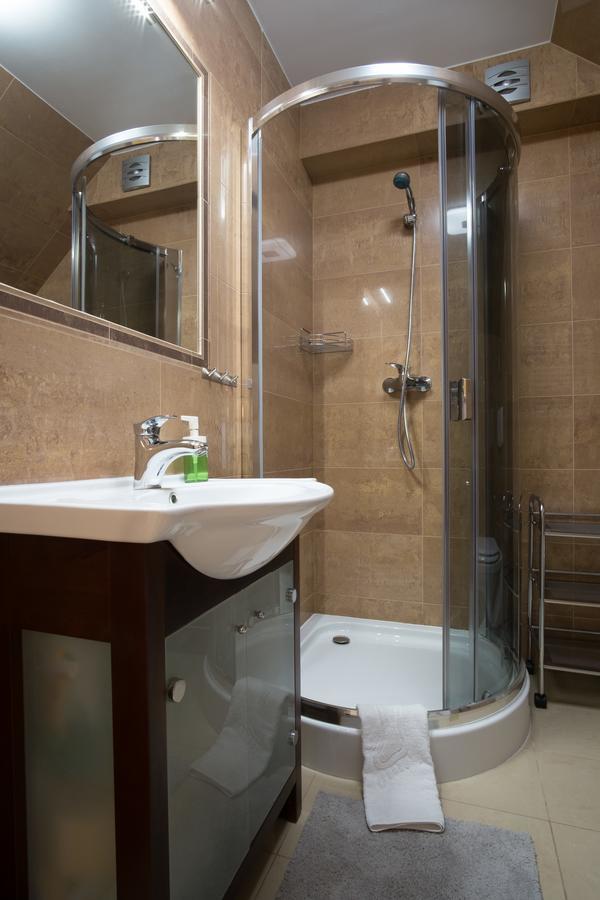 Apartamenty Rodzinne II Apartzakop Zakopane Kültér fotó