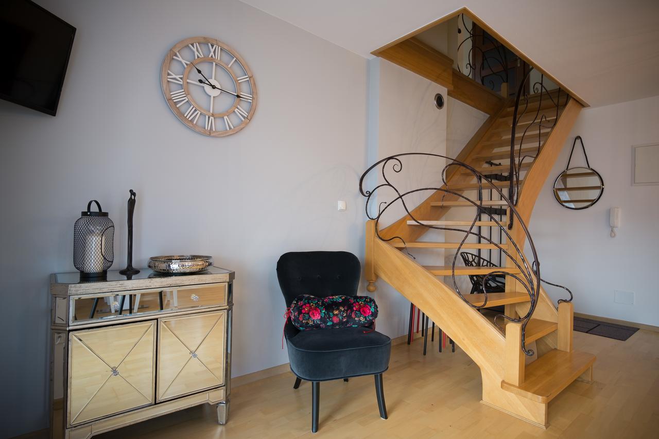 Apartamenty Rodzinne II Apartzakop Zakopane Kültér fotó
